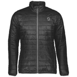 Scott Insuloft Superlight PL Jacket Black