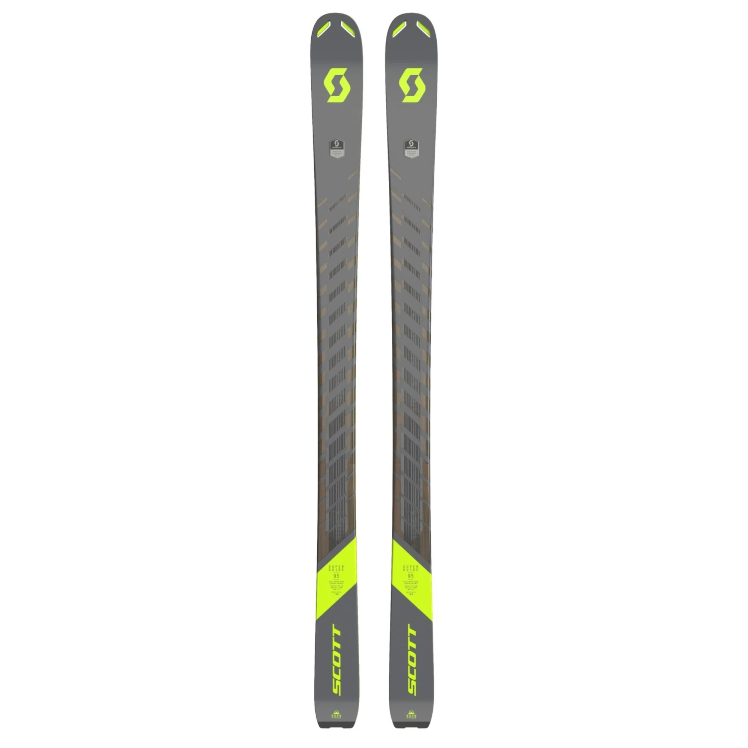 Scott Superguide 95 Ski 2023 1 Scott Superguide 95 Ski 2023