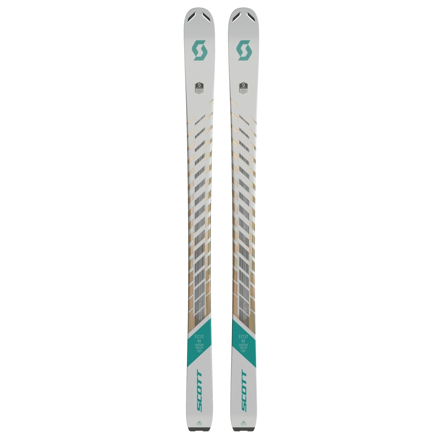 Scott W's Superguide 95 Ski 2023 1 Scott W's Superguide 95 Ski 2023