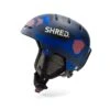 Shred Totality Noshock Dusk Flash Helmet 2023