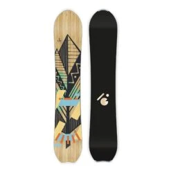 Slash Straight Snowboard 2023