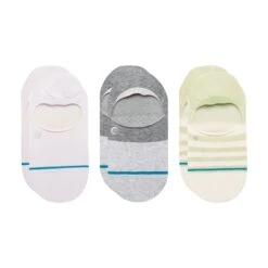 Stance Socks Absolute 3 Pack Lavender