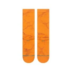 Stance Socks Claze Crew Rust -Oakley Store stance socks claze crew rust 665182