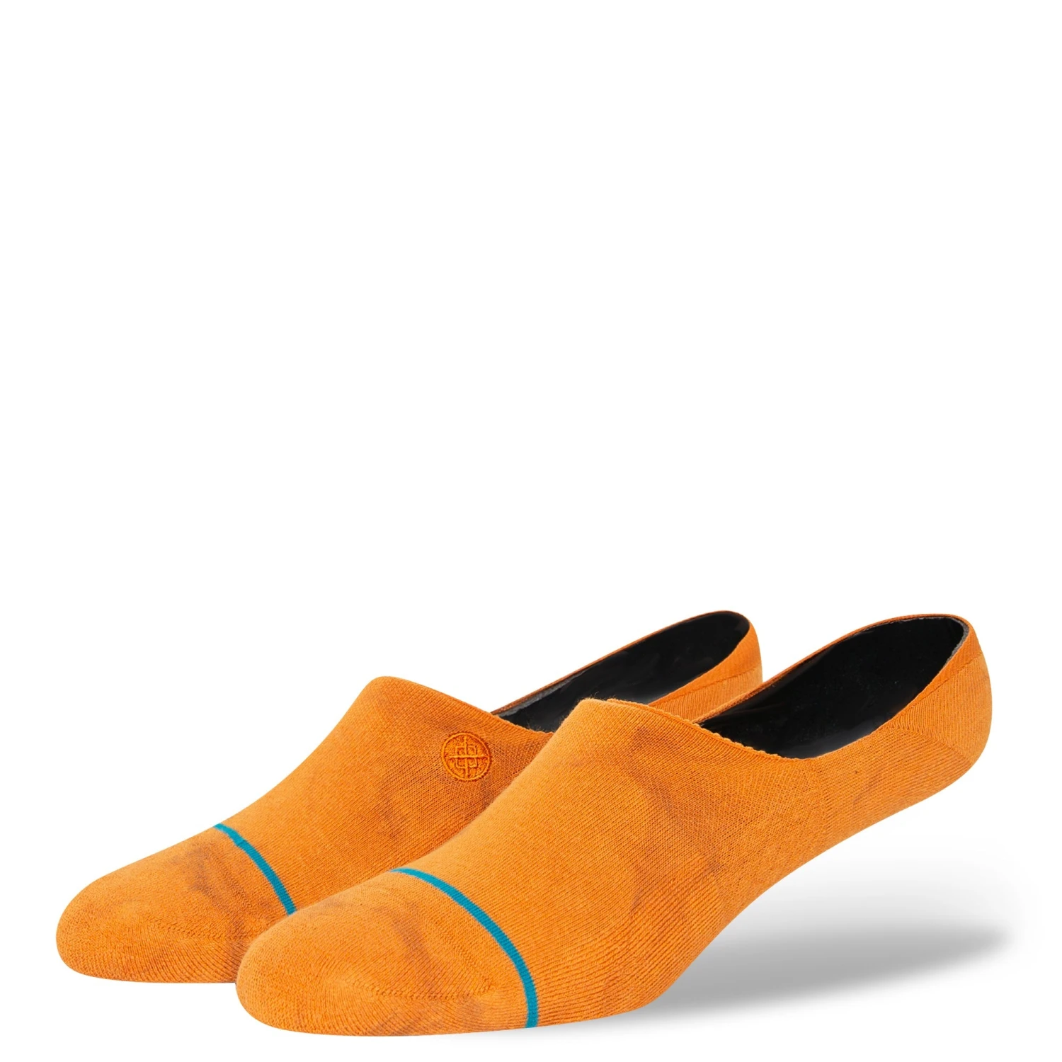 Stance Socks No Show Claze Rust 1 Stance Socks No Show Claze Rust