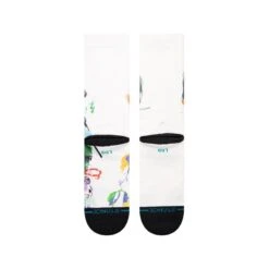 Stance Socks Sickle Vintage White -Oakley Store stance socks sickle vintage white 120786