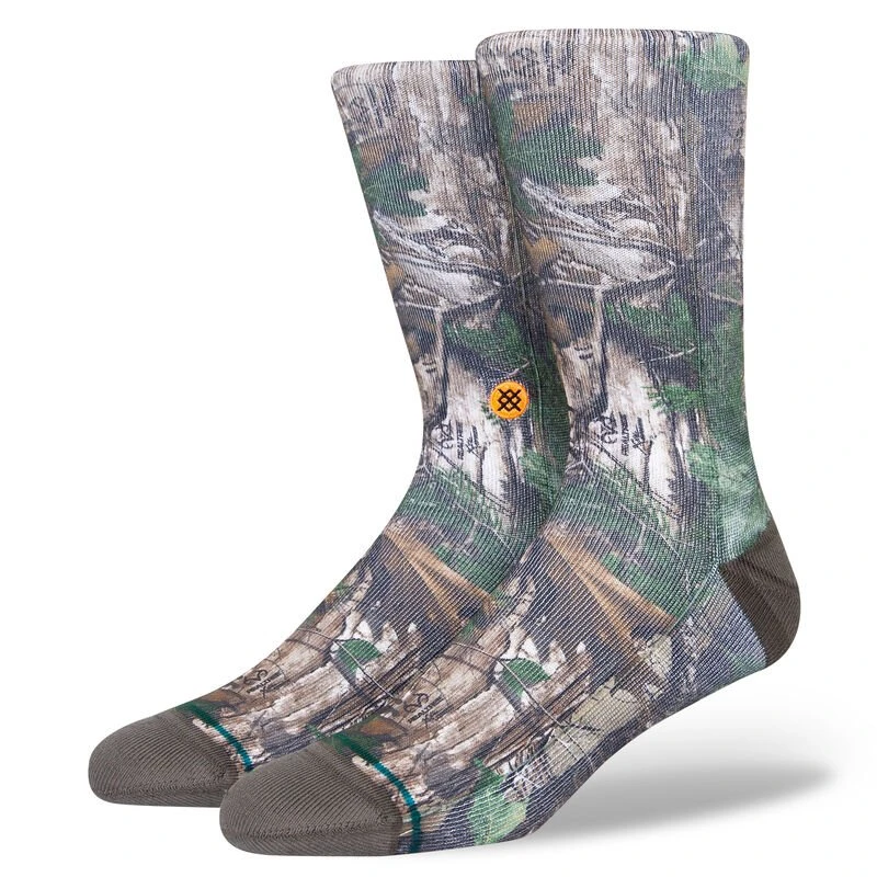 Stance Socks Xtra Realtree Camo 1 Stance Socks Xtra Realtree Camo