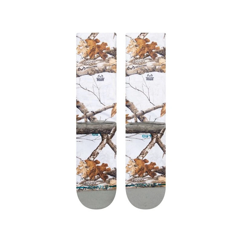 Stance Socks Xtra Realtree White 3 Stance Socks Xtra Realtree White - Image 3
