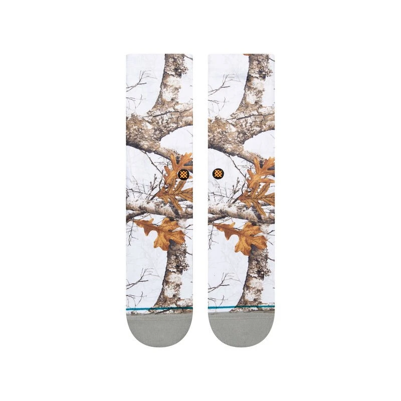 Stance Socks Xtra Realtree White 2 Stance Socks Xtra Realtree White - Image 2