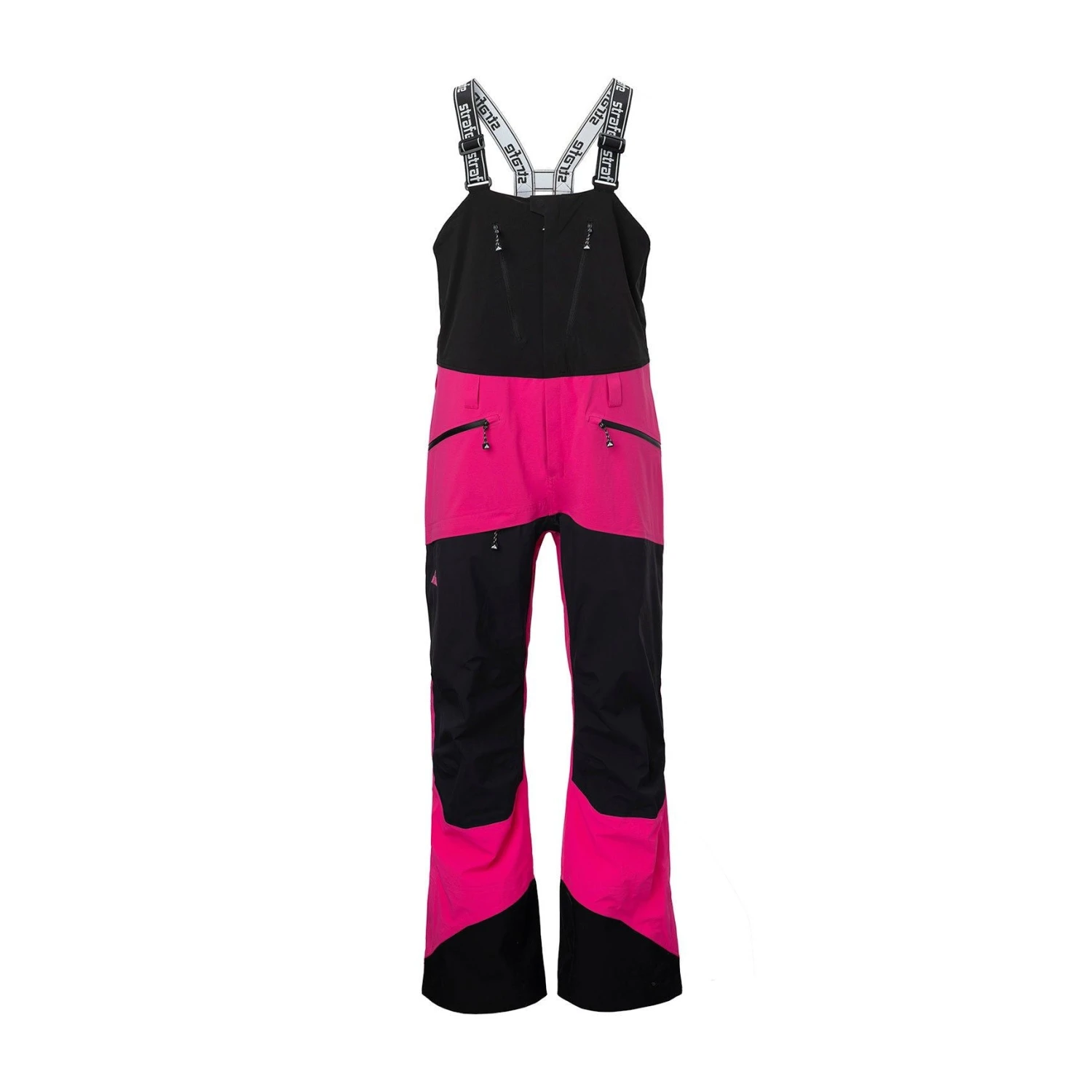 Strafe Nomad Bib Fuchsia 1 Strafe Nomad Bib Fuchsia