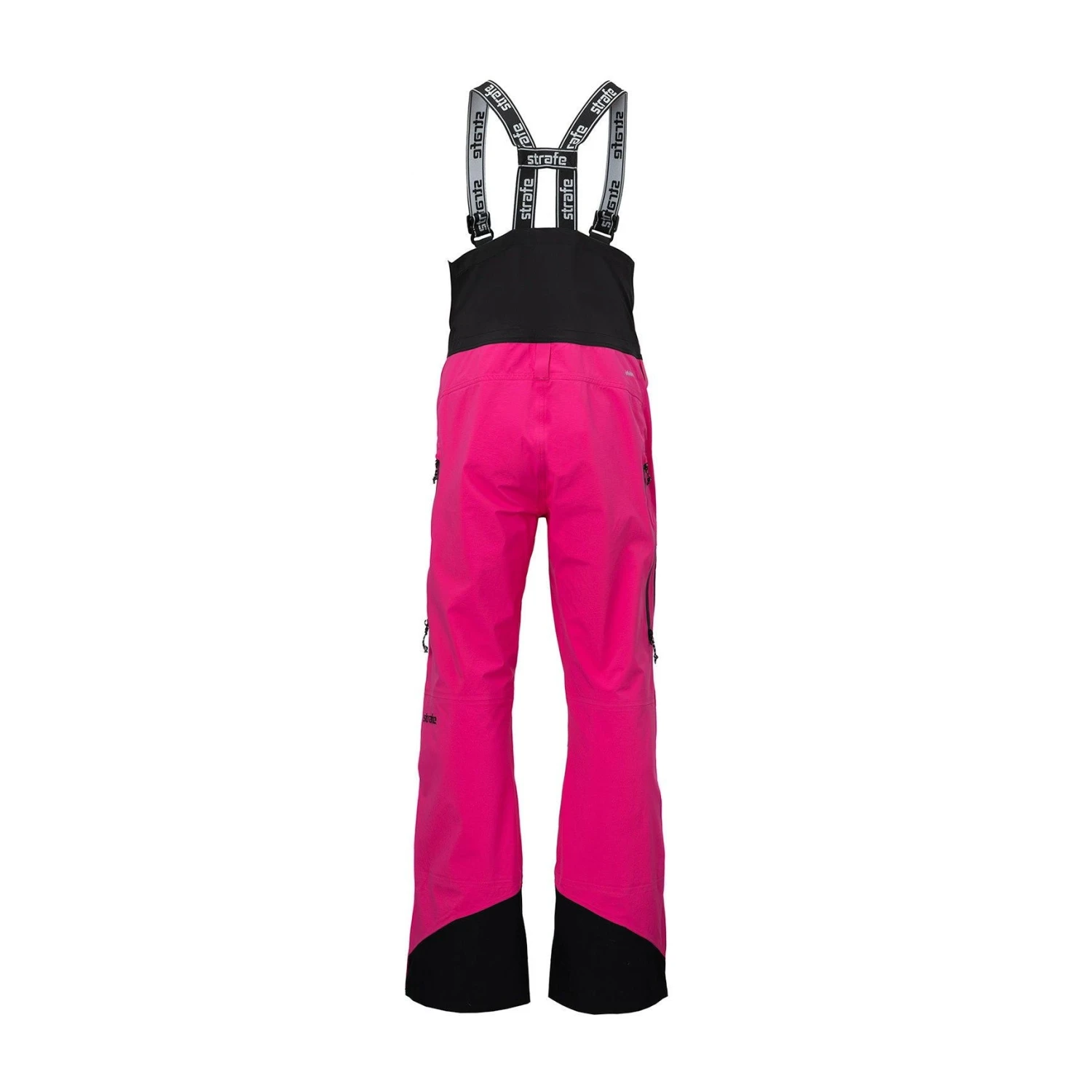 Strafe Nomad Bib Fuchsia 2 Strafe Nomad Bib Fuchsia - Image 2