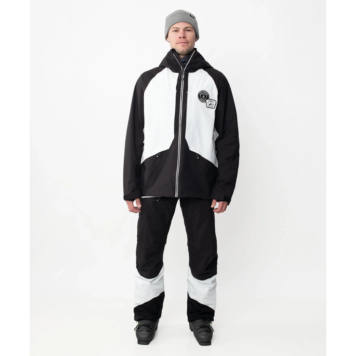 Strafe Nomad Jacket Ice 4 Strafe Nomad Jacket Ice - Image 4