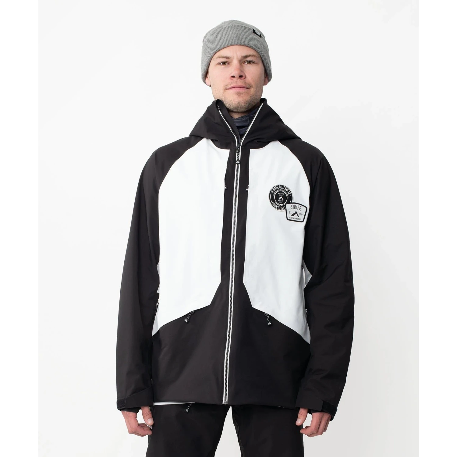 Strafe Nomad Jacket Ice 1 Strafe Nomad Jacket Ice