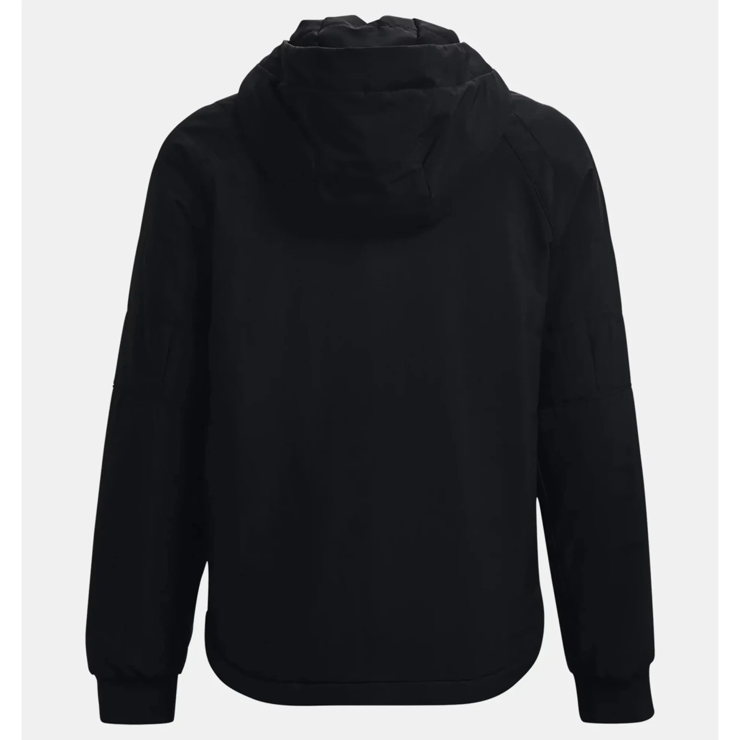 Under Armour Women's Sky Insulate 2.0 Hoodie Black 2023 2 Under Armour Women's Sky Insulate 2.0 Hoodie Black 2023 - Image 2