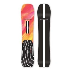 Whitespace Powder! Snowboard 2022